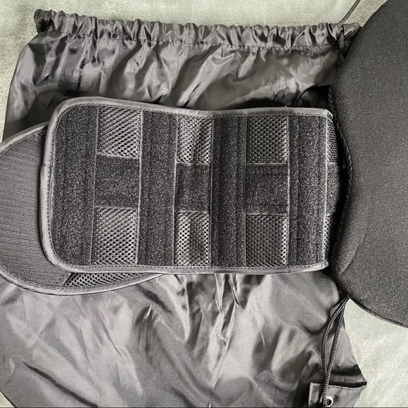 Delta Adjustable Back Brace Set at Small, Medium, Large, Extra Large & 2XL - Picture 7 of 13